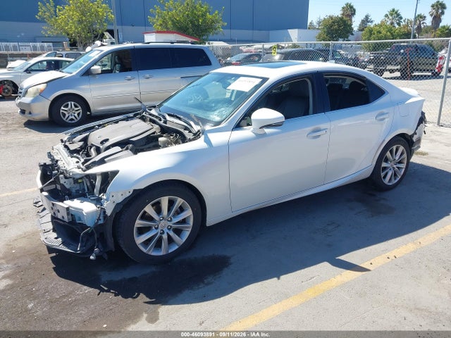 Aukcja sprzedaży 2015 Lexus Is 250, vin: JTHBF1D29F5046638, numer aukcji: 46093891