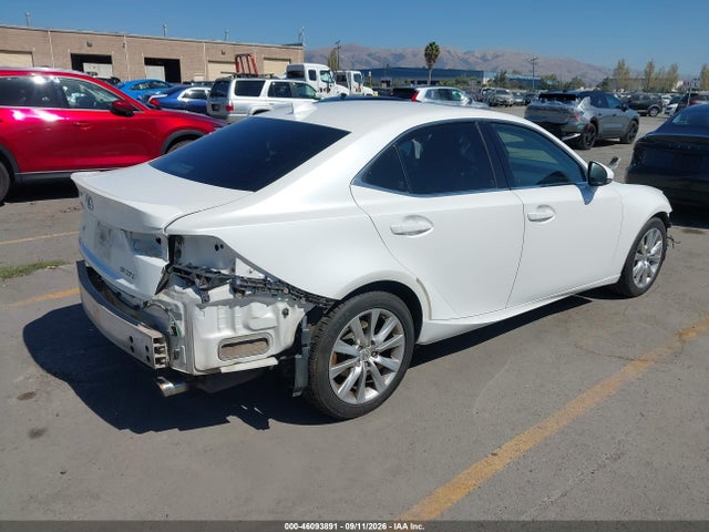 Aukcja sprzedaży 2015 Lexus Is 250, vin: JTHBF1D29F5046638, numer aukcji: 46093891