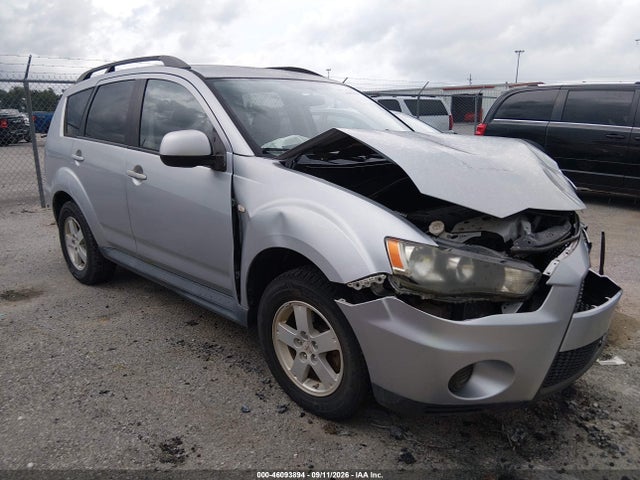 Продажа на аукционе авто 2010 Mitsubishi Outlander Es, vin: JA4AS2AW7AZ001554, номер лота: 46093894