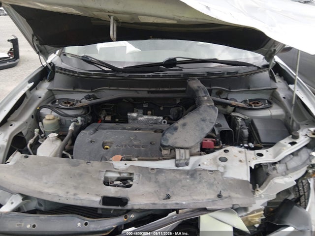 Продаж на аукціоні авто 2010 Mitsubishi Outlander Es, vin: JA4AS2AW7AZ001554, номер лоту: 46093894