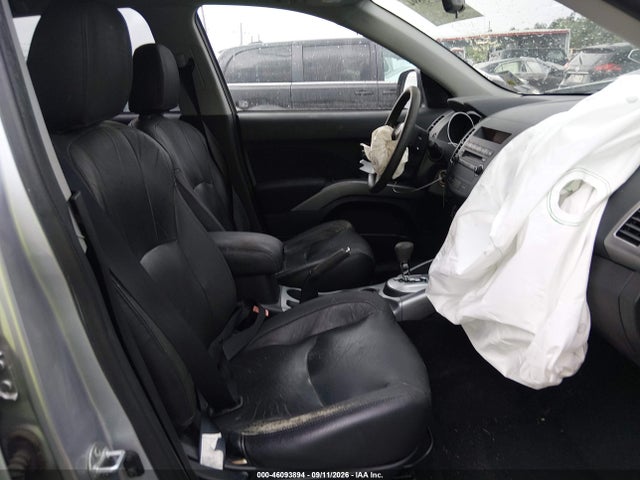 Продаж на аукціоні авто 2010 Mitsubishi Outlander Es, vin: JA4AS2AW7AZ001554, номер лоту: 46093894