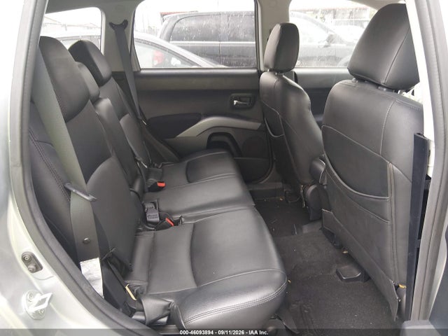 Продаж на аукціоні авто 2010 Mitsubishi Outlander Es, vin: JA4AS2AW7AZ001554, номер лоту: 46093894