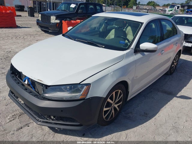 Aukcja sprzedaży 2017 Volkswagen Jetta 1.4t Se, vin: 3VWB67AJ7HM266550, numer aukcji: 46093895