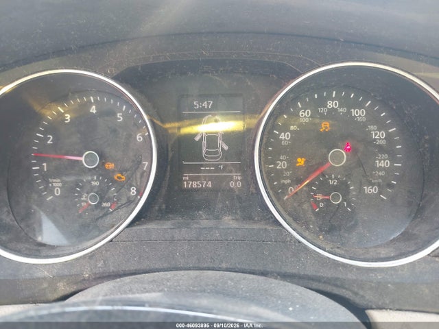 Aukcja sprzedaży 2017 Volkswagen Jetta 1.4t Se, vin: 3VWB67AJ7HM266550, numer aukcji: 46093895