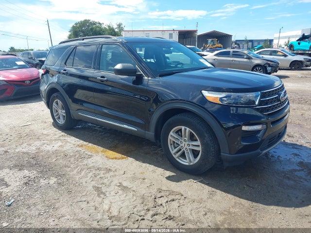 Продажа на аукционе авто 2023 Ford Explorer Xlt, vin: 1FMSK7DH6PGB76916, номер лота: 46093896