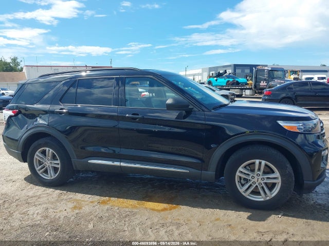 Продажа на аукционе авто 2023 Ford Explorer Xlt, vin: 1FMSK7DH6PGB76916, номер лота: 46093896