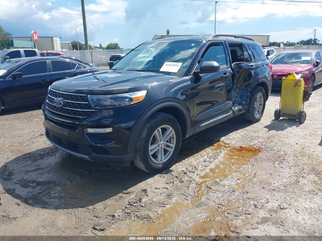 Продажа на аукционе авто 2023 Ford Explorer Xlt, vin: 1FMSK7DH6PGB76916, номер лота: 46093896