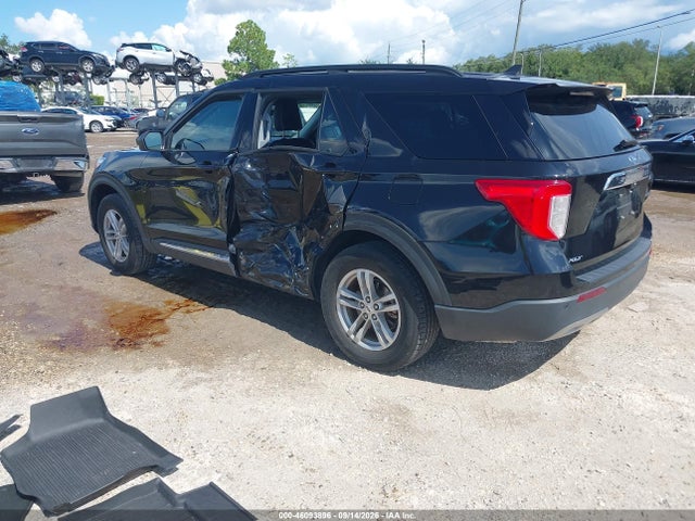 Продажа на аукционе авто 2023 Ford Explorer Xlt, vin: 1FMSK7DH6PGB76916, номер лота: 46093896