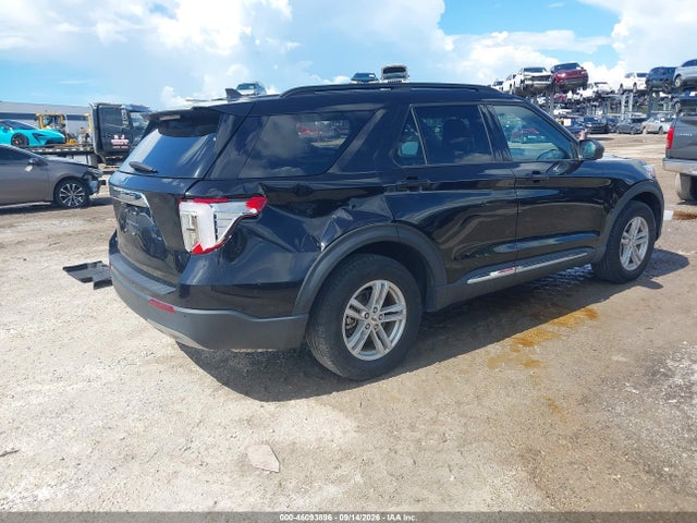 Продажа на аукционе авто 2023 Ford Explorer Xlt, vin: 1FMSK7DH6PGB76916, номер лота: 46093896