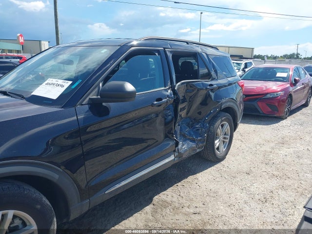 Продажа на аукционе авто 2023 Ford Explorer Xlt, vin: 1FMSK7DH6PGB76916, номер лота: 46093896