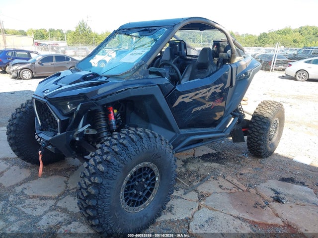 2025 Polaris Rzr Pro R Ultimate მანქანა იყიდება აუქციონზე, vin: 3NSRPD2KXSG073270, აუქციონის ნომერი: 46093898