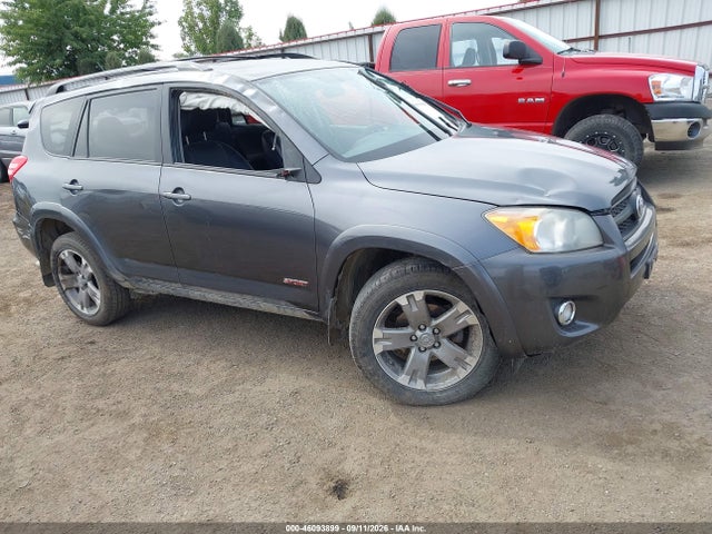 Aukcja sprzedaży 2012 Toyota Rav4 Sport, vin: JTMRK4DV1C5109556, numer aukcji: 46093899