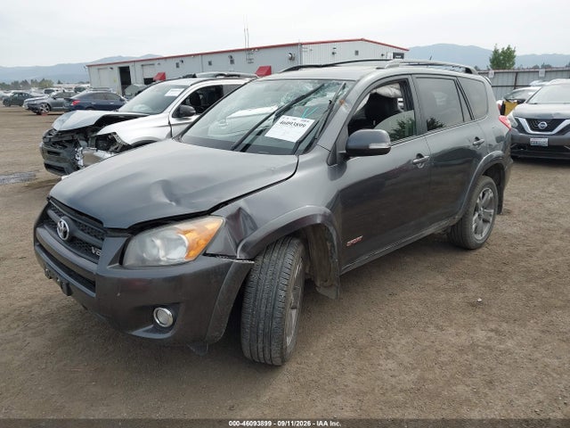 Aukcja sprzedaży 2012 Toyota Rav4 Sport, vin: JTMRK4DV1C5109556, numer aukcji: 46093899