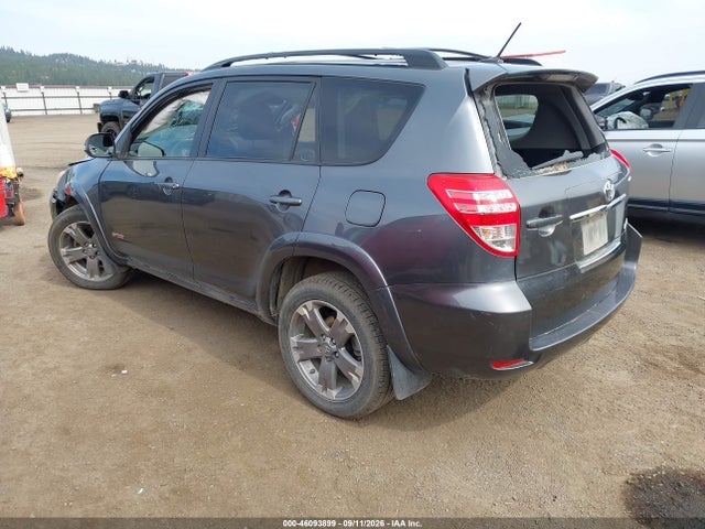 Aukcja sprzedaży 2012 Toyota Rav4 Sport, vin: JTMRK4DV1C5109556, numer aukcji: 46093899