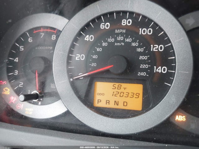 Aukcja sprzedaży 2012 Toyota Rav4 Sport, vin: JTMRK4DV1C5109556, numer aukcji: 46093899