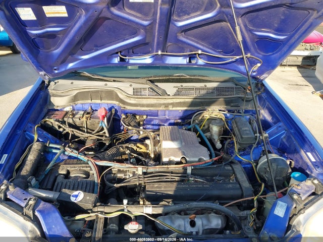 46093902 :رقم المزاد ، JHLRD18601C044657 vin ، 2001 Honda Cr-v Ex مزاد بيع