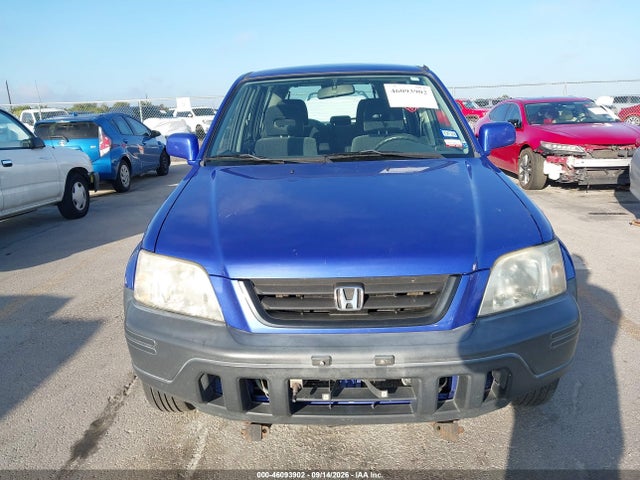 46093902 :رقم المزاد ، JHLRD18601C044657 vin ، 2001 Honda Cr-v Ex مزاد بيع