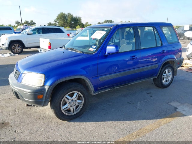46093902 :رقم المزاد ، JHLRD18601C044657 vin ، 2001 Honda Cr-v Ex مزاد بيع