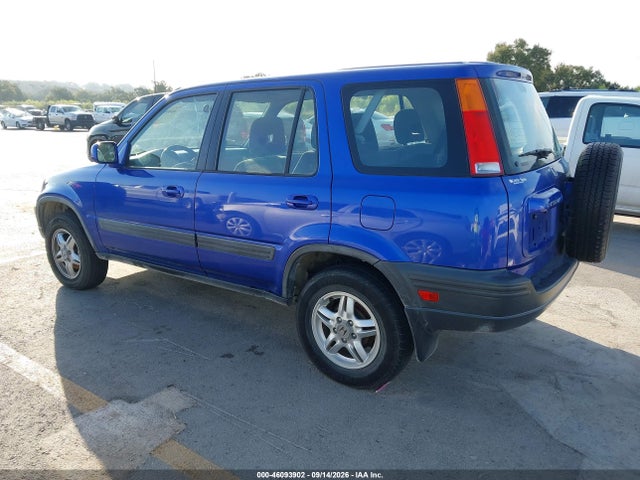 46093902 :رقم المزاد ، JHLRD18601C044657 vin ، 2001 Honda Cr-v Ex مزاد بيع