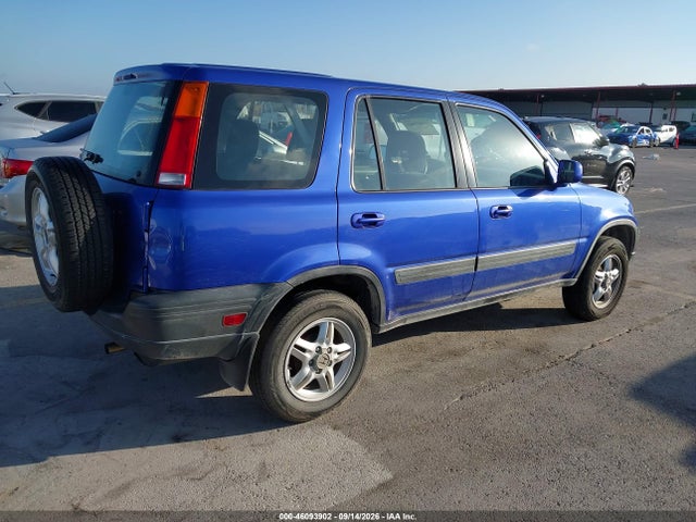 46093902 :رقم المزاد ، JHLRD18601C044657 vin ، 2001 Honda Cr-v Ex مزاد بيع