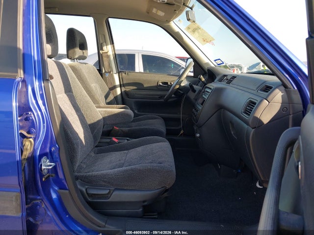 46093902 :رقم المزاد ، JHLRD18601C044657 vin ، 2001 Honda Cr-v Ex مزاد بيع