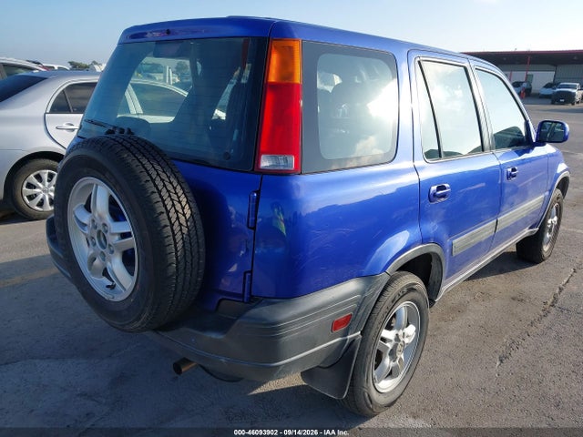 46093902 :رقم المزاد ، JHLRD18601C044657 vin ، 2001 Honda Cr-v Ex مزاد بيع