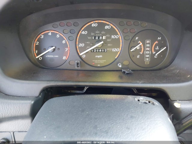 46093902 :رقم المزاد ، JHLRD18601C044657 vin ، 2001 Honda Cr-v Ex مزاد بيع