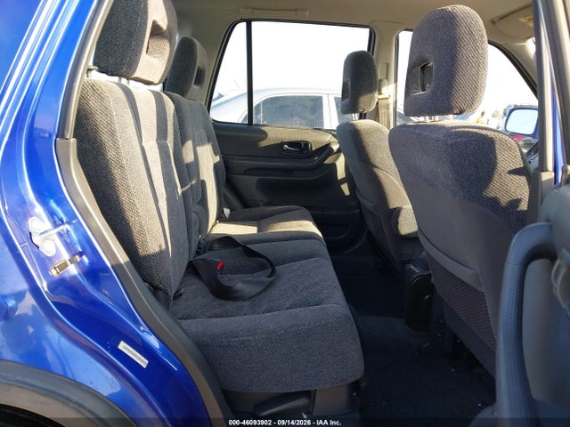 46093902 :رقم المزاد ، JHLRD18601C044657 vin ، 2001 Honda Cr-v Ex مزاد بيع