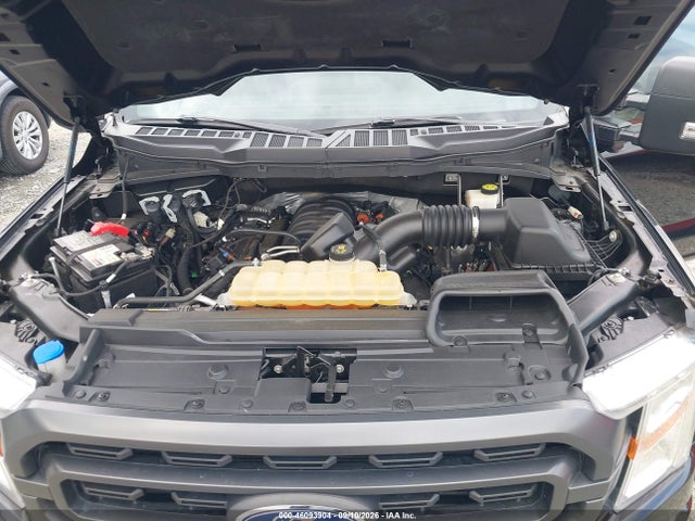 Ford F-150 Xlt 2021 1FTFX1E52MFA63829 Image 10