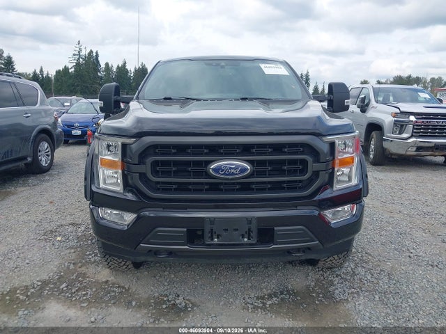 Ford F-150 Xlt 2021 1FTFX1E52MFA63829 Image 12
