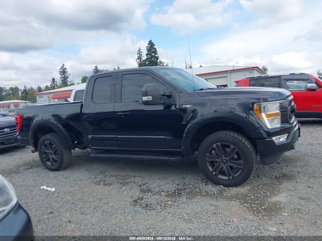 Ford F-150 Xlt 2021 1FTFX1E52MFA63829 Image 13