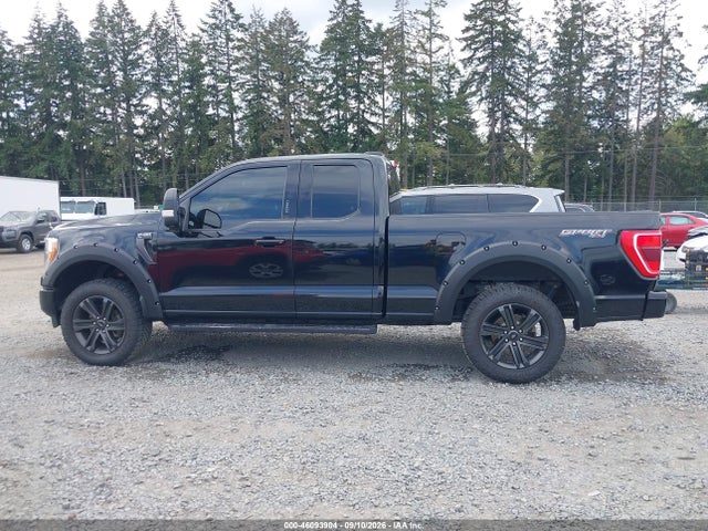Ford F-150 Xlt 2021 1FTFX1E52MFA63829 Image 14