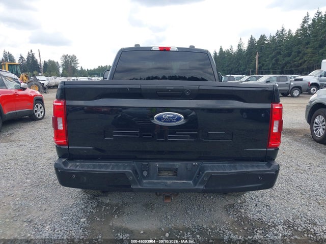 Ford F-150 Xlt 2021 1FTFX1E52MFA63829 Image 16