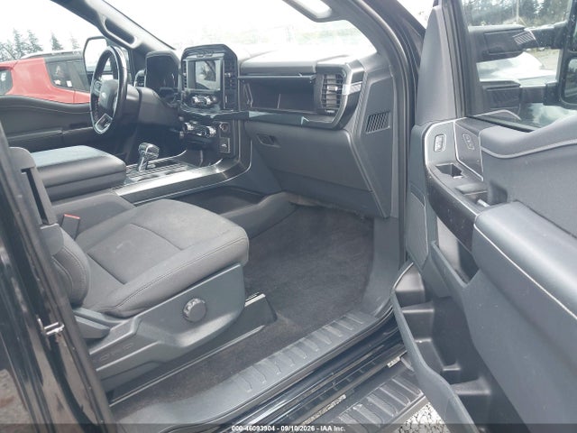 Ford F-150 Xlt 2021 1FTFX1E52MFA63829 Image 17
