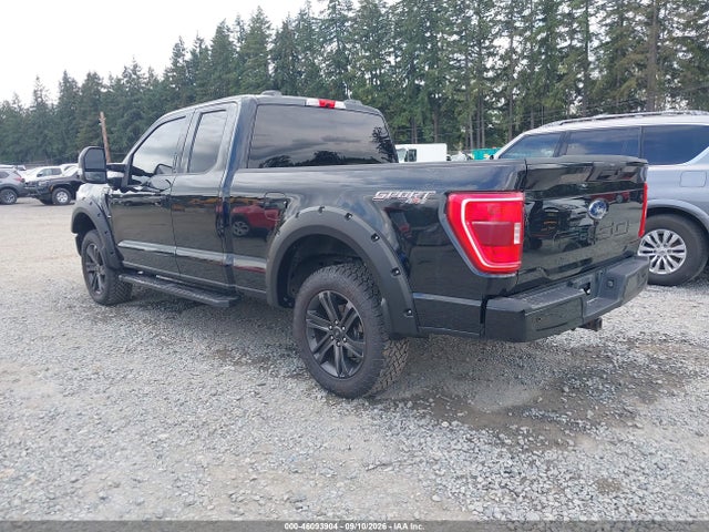 Ford F-150 Xlt 2021 1FTFX1E52MFA63829 Image 3