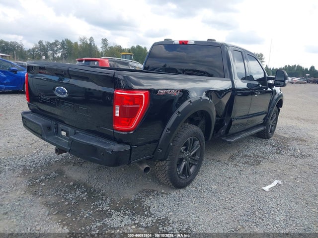 Ford F-150 Xlt 2021 1FTFX1E52MFA63829 Image 4