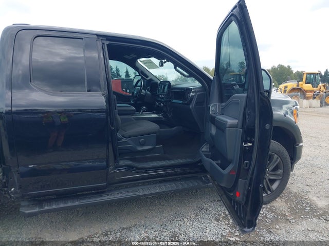 Ford F-150 Xlt 2021 1FTFX1E52MFA63829 Image 5