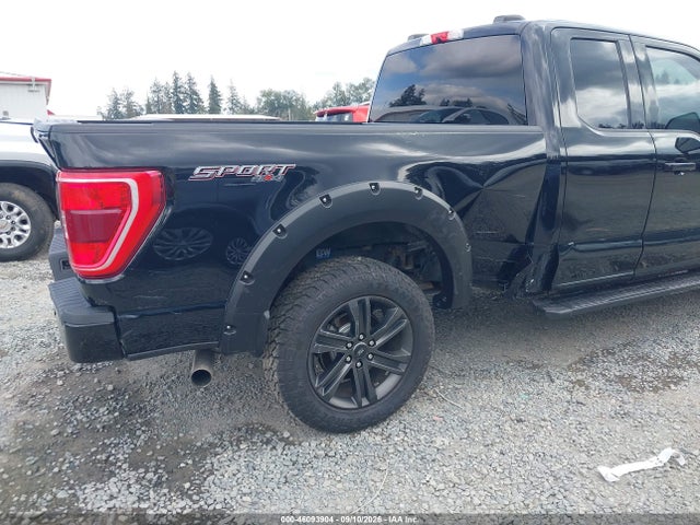 Ford F-150 Xlt 2021 1FTFX1E52MFA63829 Image 6