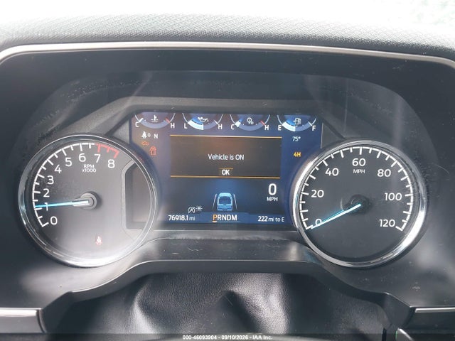 Ford F-150 Xlt 2021 1FTFX1E52MFA63829 Image 7
