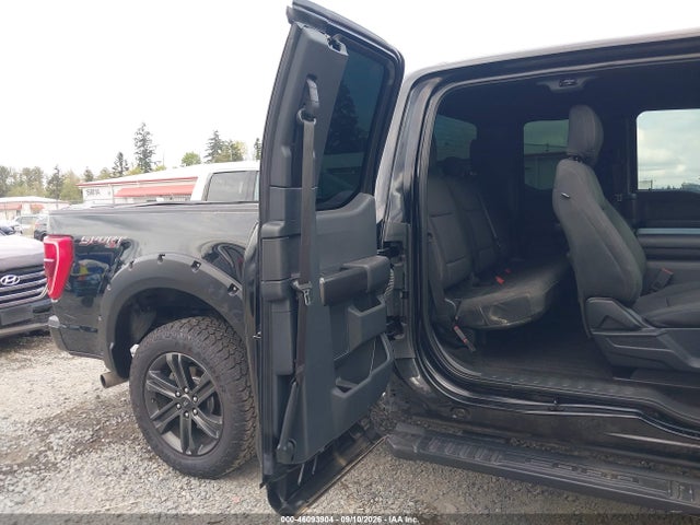 Ford F-150 Xlt 2021 1FTFX1E52MFA63829 Image 8