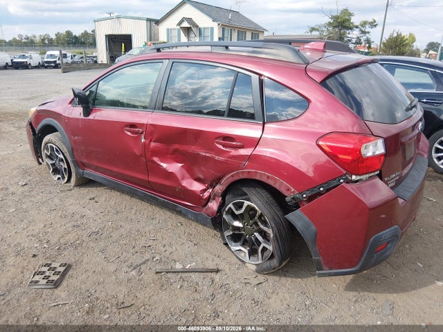Продажа на аукционе авто 2016 Subaru Crosstrek 2.0i Premium, vin: JF2GPADC0GH348589, номер лота: 46093906