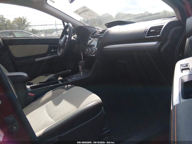 Продажа на аукционе авто 2016 Subaru Crosstrek 2.0i Premium, vin: JF2GPADC0GH348589, номер лота: 46093906