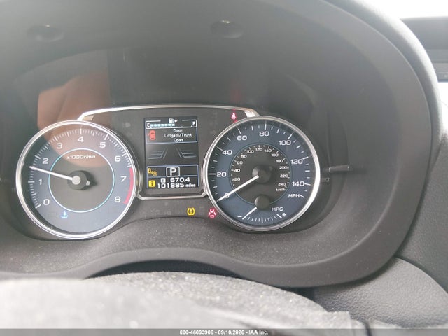Продажа на аукционе авто 2016 Subaru Crosstrek 2.0i Premium, vin: JF2GPADC0GH348589, номер лота: 46093906