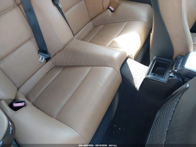 2005 Bmw 325ci მანქანა იყიდება აუქციონზე, vin: WBABW33405PL37240, აუქციონის ნომერი: 46093908