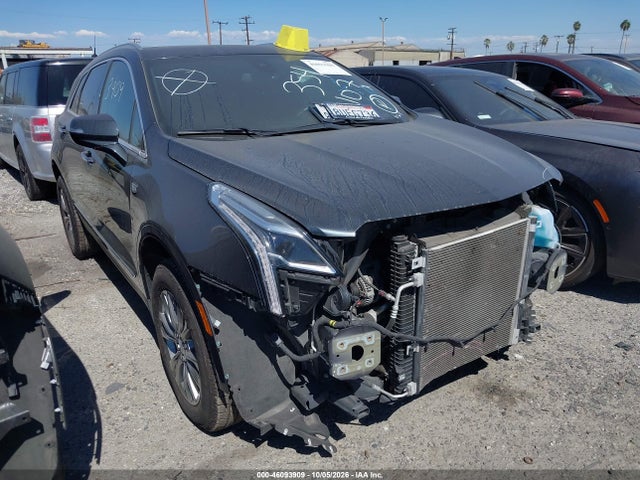 Aukcja sprzedaży 2021 Cadillac Xt5 Fwd Premium Luxury, vin: 1GYKNCRS6MZ149136, numer aukcji: 46093909