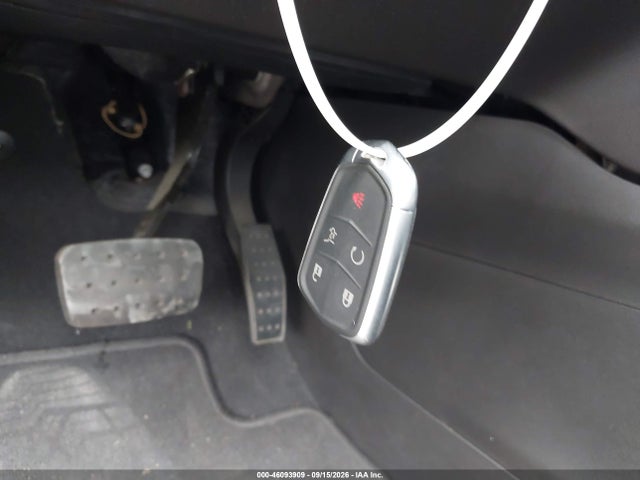 46093909 :رقم المزاد ، 1GYKNCRS6MZ149136 vin ، 2021 Cadillac Xt5 Fwd Premium Luxury مزاد بيع