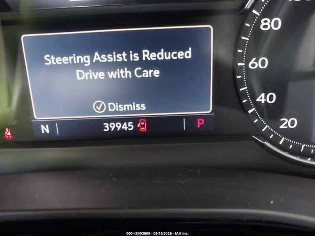 46093909 :رقم المزاد ، 1GYKNCRS6MZ149136 vin ، 2021 Cadillac Xt5 Fwd Premium Luxury مزاد بيع