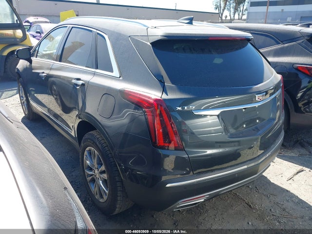 46093909 :رقم المزاد ، 1GYKNCRS6MZ149136 vin ، 2021 Cadillac Xt5 Fwd Premium Luxury مزاد بيع