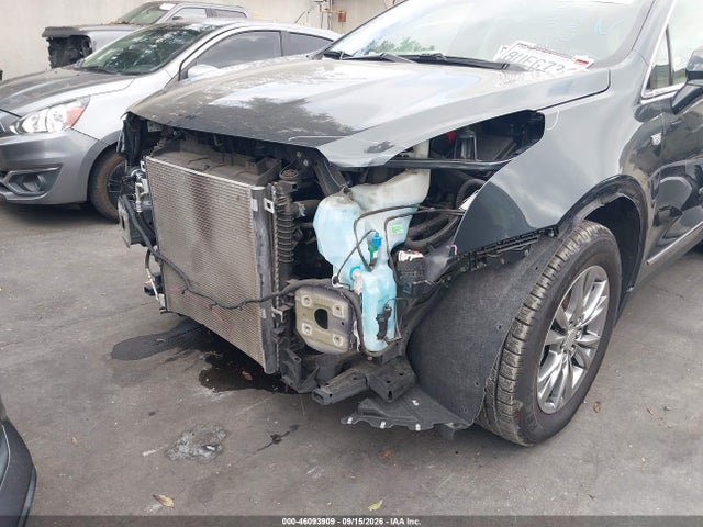 46093909 :رقم المزاد ، 1GYKNCRS6MZ149136 vin ، 2021 Cadillac Xt5 Fwd Premium Luxury مزاد بيع
