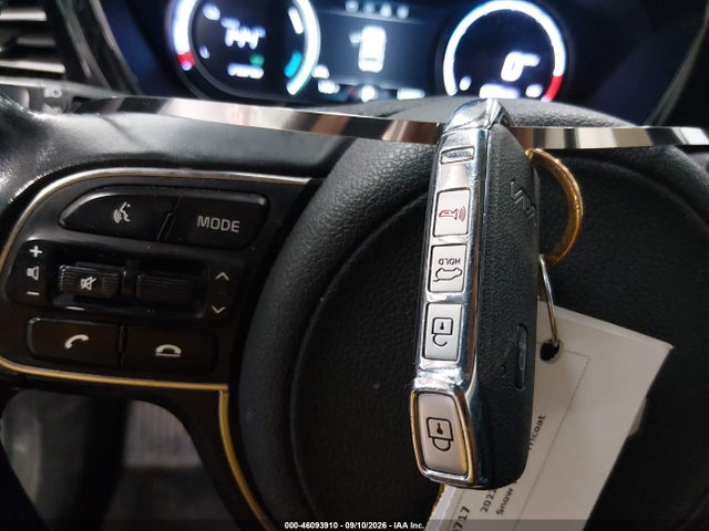 Продажа на аукционе авто 2022 Kia Niro Ev Ex Premium, vin: KNDCE3LG2N5156320, номер лота: 46093910